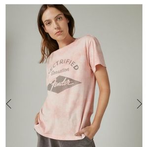 Lucky Brand Fender Vintage Unisex Tshirt